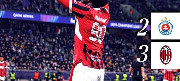 包含米兰不敌强敌，遭受连胜压力的词条