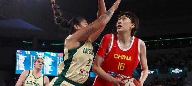 塞尔维亚女篮逆转中国，晋级东京奥运会八强