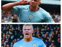 包含哈兰德场边指挥情绪激动，泰山队员怒摔水瓶的词条