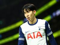 包含孙兴慜连续五场破门，巴萨主帅直言：这小子挡不住！的词条