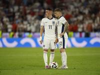 英格兰队遭遇惨败，无缘晋级欧锦赛淘汰赛